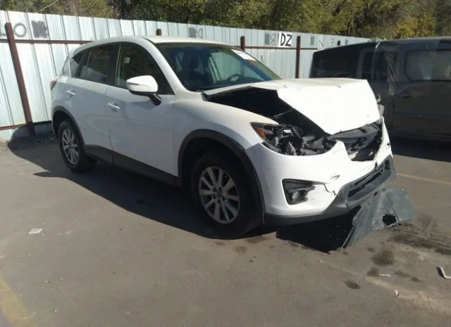 MAZDA CX-5 2016 jm3ke4cy3g0659467