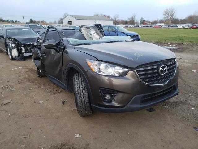 MAZDA CX-5 TOURI 2016 jm3ke4cy3g0660053