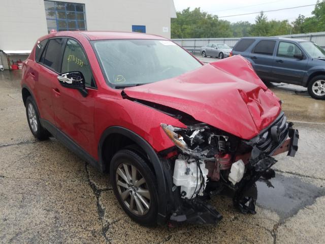 MAZDA CX-5 TOURI 2016 jm3ke4cy3g0665740