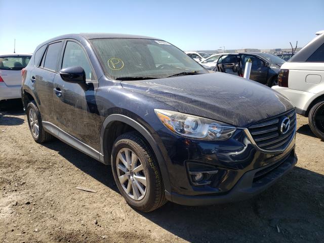 MAZDA CX-5 TOURI 2016 jm3ke4cy3g0669416