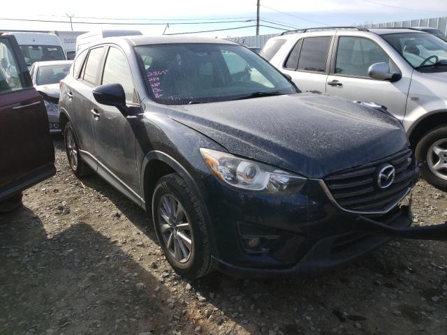 MAZDA CX-5 TOURI 2016 jm3ke4cy3g0676916