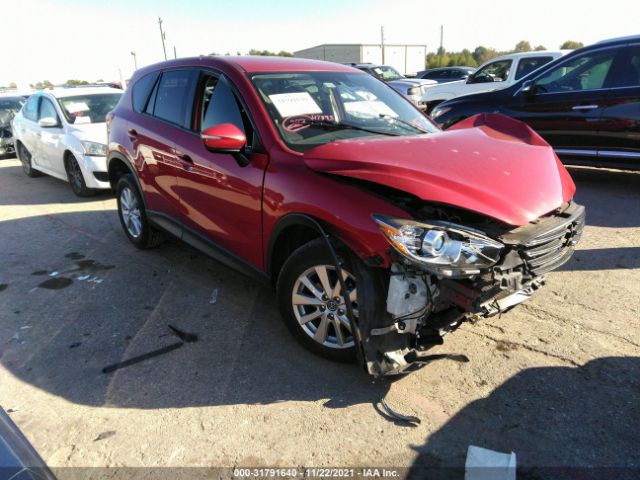 MAZDA CX-5 2016 jm3ke4cy3g0691187