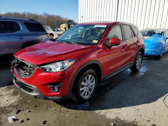 MAZDA CX-5 2016 jm3ke4cy3g0691660