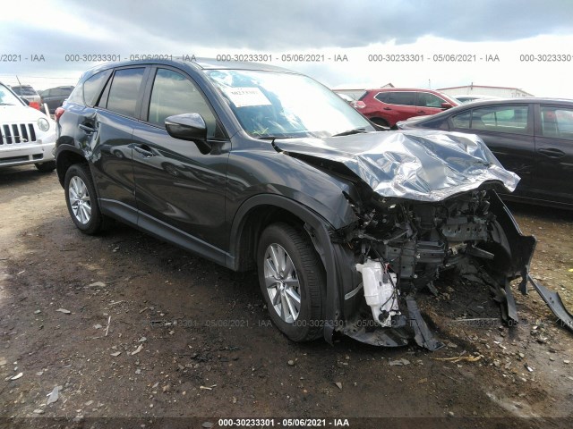 MAZDA CX-5 2016 jm3ke4cy3g0693022