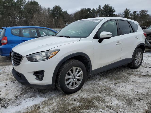 MAZDA CX-5 2016 jm3ke4cy3g0694557