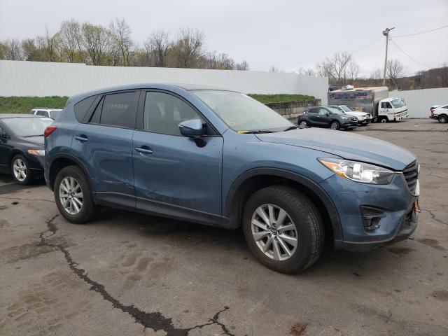 MAZDA CX-5 TOURI 2016 jm3ke4cy3g0697653