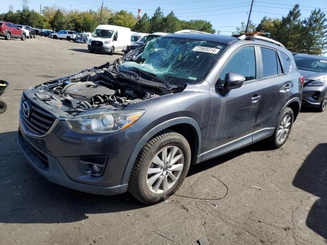 MAZDA CX-5 TOURI 2016 jm3ke4cy3g0699970