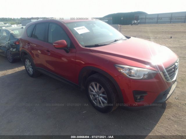 MAZDA CX-5 2016 jm3ke4cy3g0714287