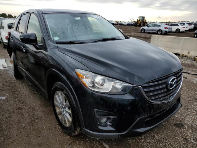 MAZDA CX-5 TOURI 2016 jm3ke4cy3g0715195