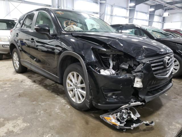 MAZDA CX-5 TOURI 2016 jm3ke4cy3g0717867