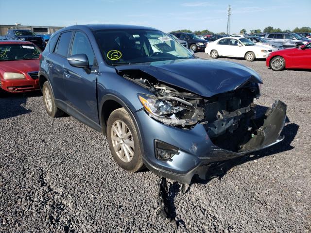 MAZDA CX-5 TOURI 2016 jm3ke4cy3g0736404