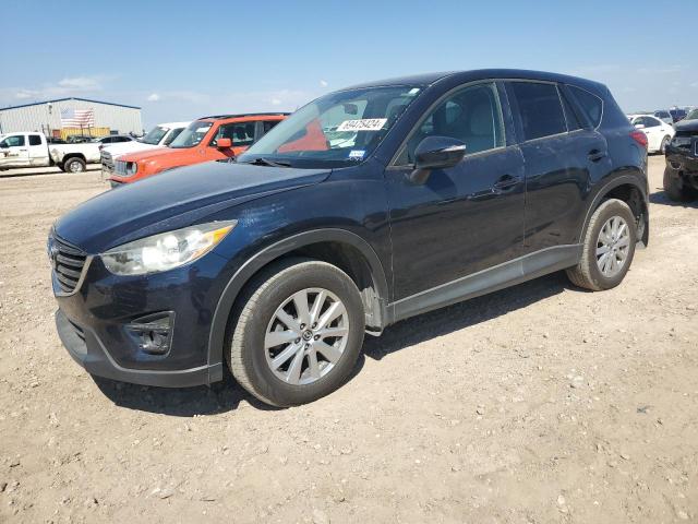 MAZDA CX-5 TOURI 2016 jm3ke4cy3g0743353