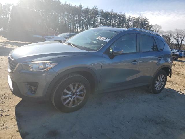 MAZDA CX-5 2016 jm3ke4cy3g0755129