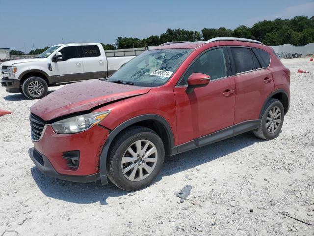 MAZDA CX-5 2016 jm3ke4cy3g0758807