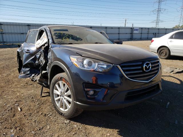 MAZDA CX-5 TOURI 2016 jm3ke4cy3g0770276