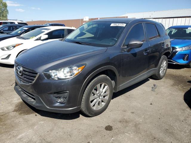 MAZDA CX-5 TOURI 2016 jm3ke4cy3g0770469