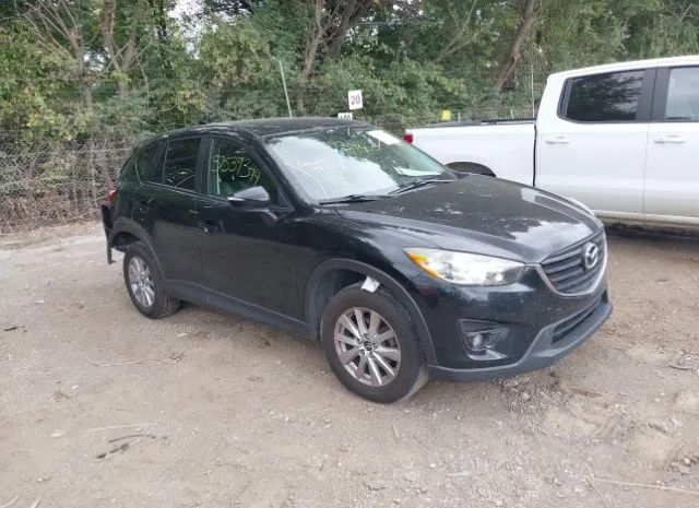 MAZDA CX-5 2016 jm3ke4cy3g0770486