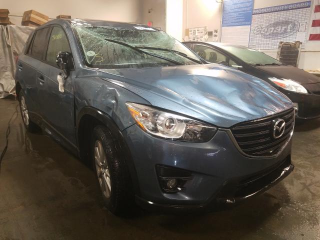 MAZDA CX-5 TOURI 2016 jm3ke4cy3g0772304