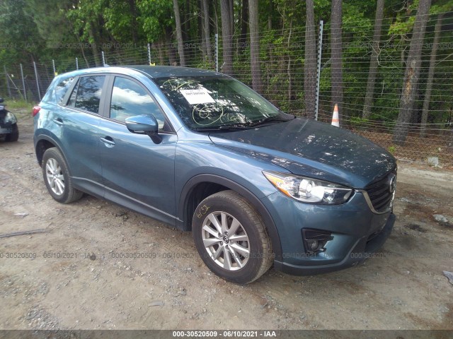 MAZDA CX-5 2016 jm3ke4cy3g0773307