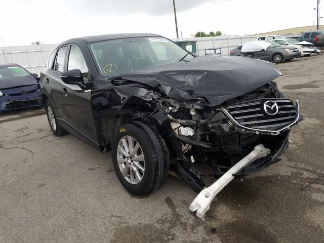 MAZDA CX-5 TOURI 2016 jm3ke4cy3g0781620