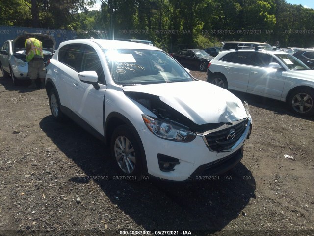 MAZDA CX-5 2016 jm3ke4cy3g0787711