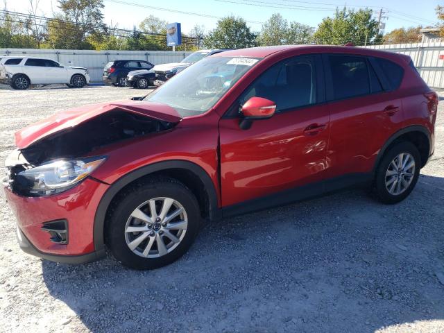 MAZDA CX-5 TOURI 2016 jm3ke4cy3g0791564