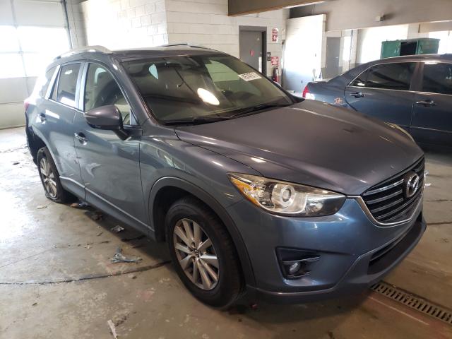 MAZDA CX-5 TOURI 2016 jm3ke4cy3g0798675