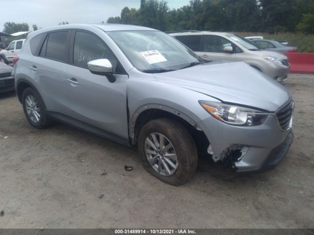 MAZDA CX-5 2016 jm3ke4cy3g0803339