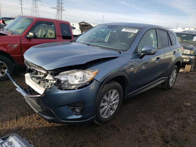 MAZDA CX-5 TOURI 2016 jm3ke4cy3g0808993