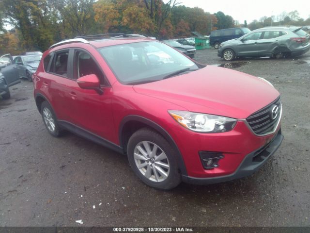 MAZDA CX-5 2016 jm3ke4cy3g0816107