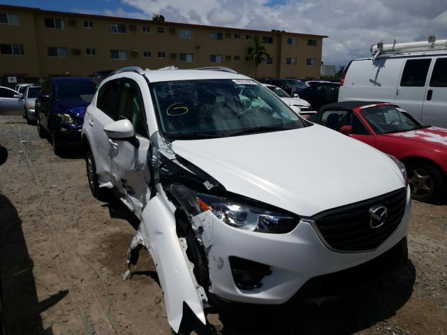 MAZDA CX-5 TOURI 2016 jm3ke4cy3g0816415