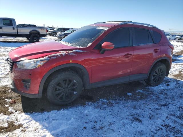 MAZDA CX-5 TOURI 2016 jm3ke4cy3g0823445