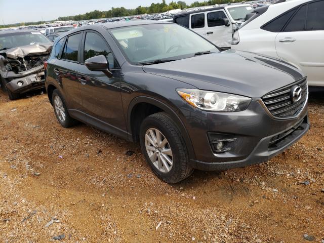 MAZDA CX-5 TOURI 2016 jm3ke4cy3g0824434