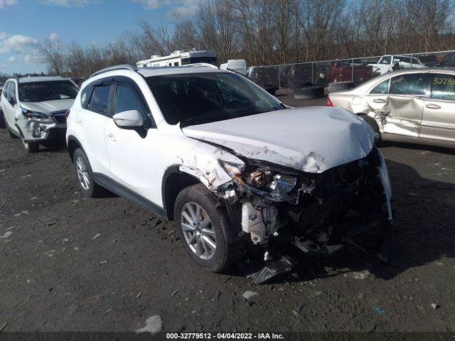 MAZDA CX-5 2016 jm3ke4cy3g0830167