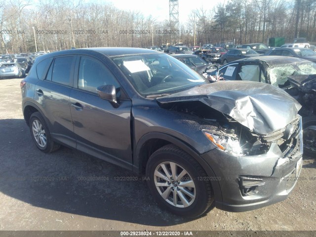 MAZDA CX-5 2016 jm3ke4cy3g0842383