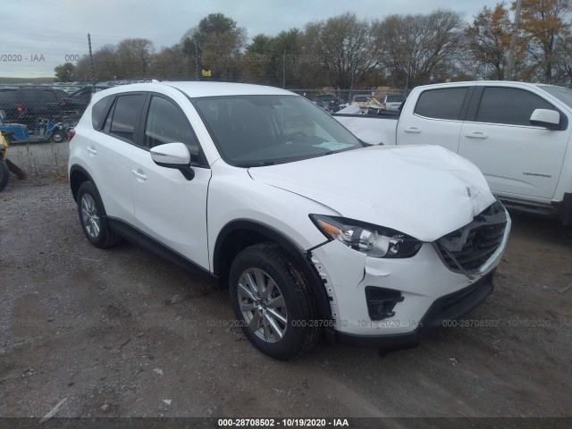 MAZDA CX-5 2016 jm3ke4cy3g0853111