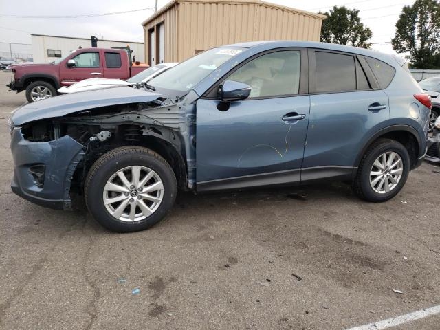 MAZDA CX-5 2016 jm3ke4cy3g0857014