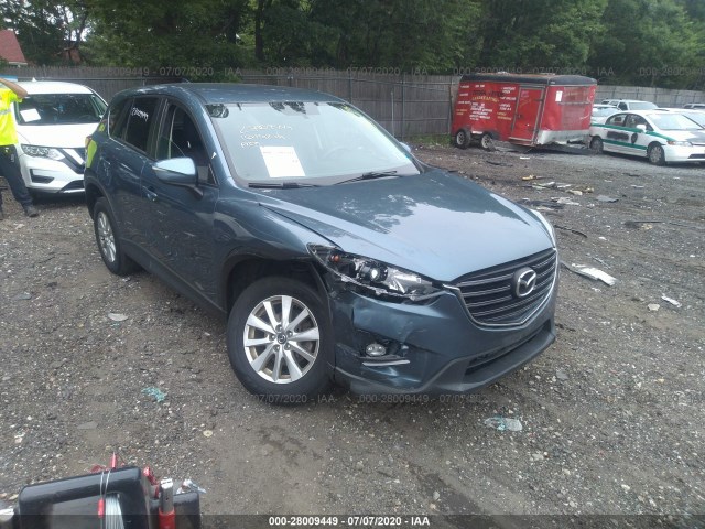 MAZDA CX-5 2016 jm3ke4cy3g0864853