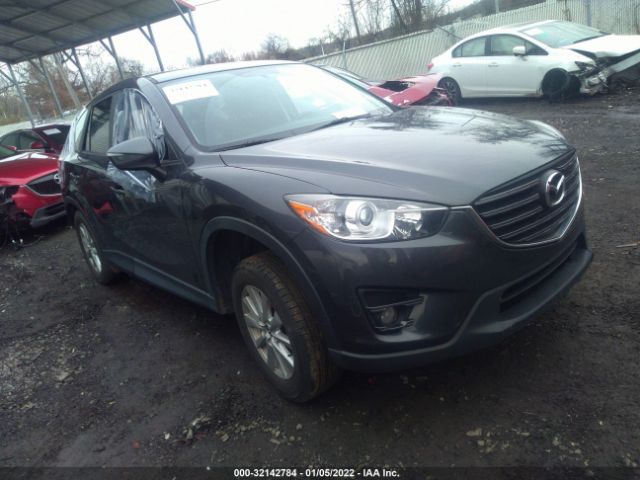 MAZDA CX-5 2016 jm3ke4cy3g0865579