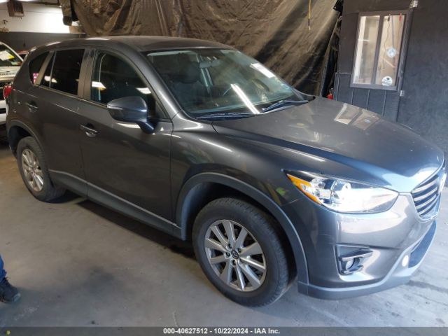 MAZDA CX-5 2016 jm3ke4cy3g0874993