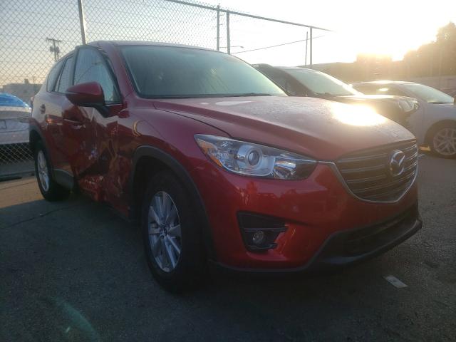 MAZDA CX-5 TOURI 2016 jm3ke4cy3g0875724