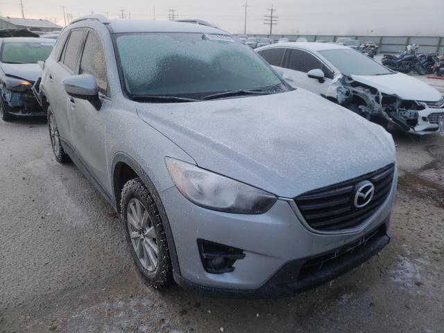 MAZDA CX-5 TOURI 2016 jm3ke4cy3g0877344