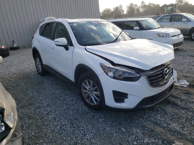 MAZDA CX-5 TOURI 2016 jm3ke4cy3g0891146