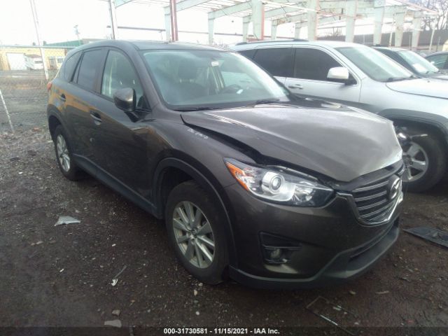 MAZDA CX-5 2016 jm3ke4cy3g0892846