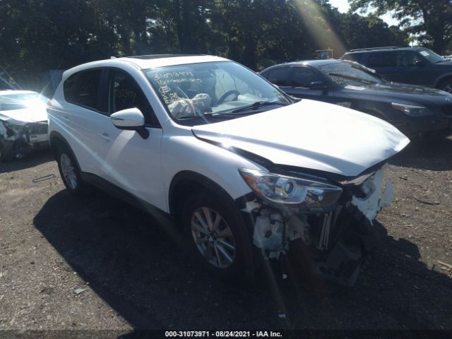 MAZDA CX-5 2016 jm3ke4cy3g0899683