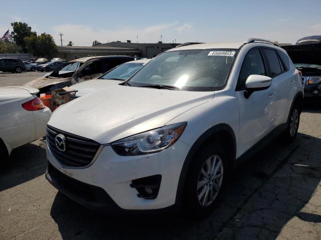 MAZDA CX-5 2016 jm3ke4cy3g0905790