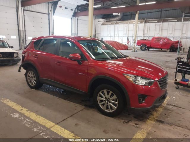 MAZDA CX-5 2016 jm3ke4cy3g0905840