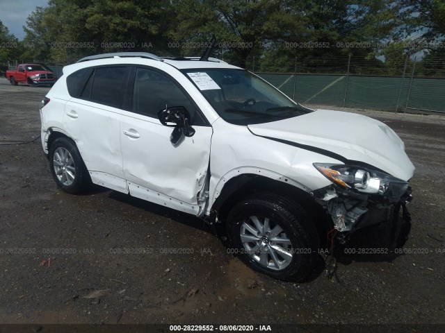 MAZDA CX-5 2016 jm3ke4cy3g0906681