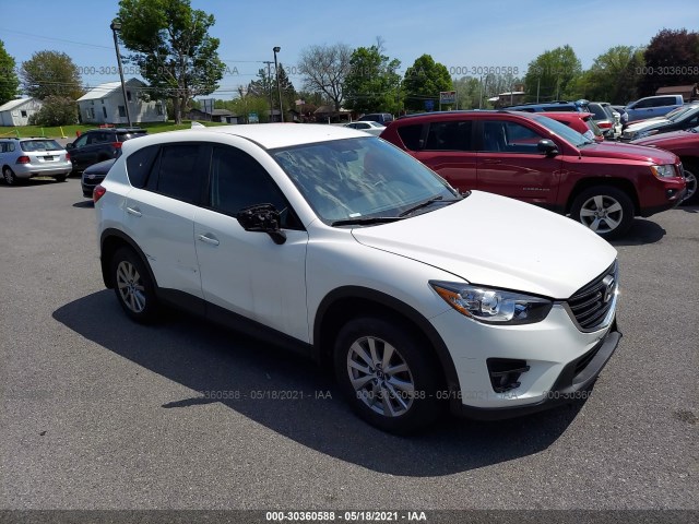 MAZDA CX-5 2016 jm3ke4cy3g0908477