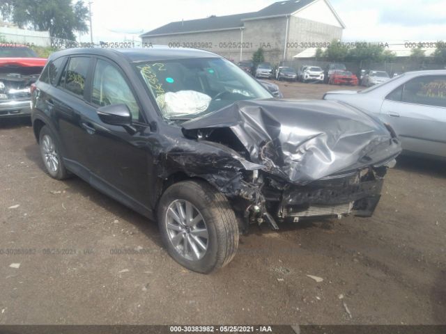 MAZDA CX-5 2016 jm3ke4cy3g0913310